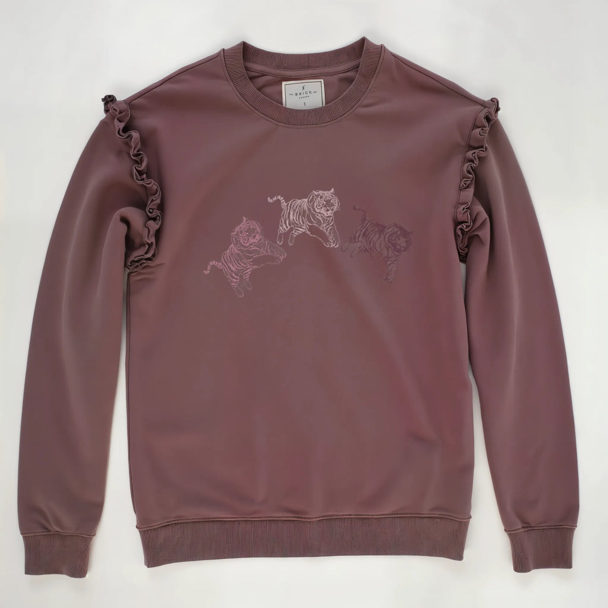 UNDER PRESSURE SWEATSHIRT BURDEO