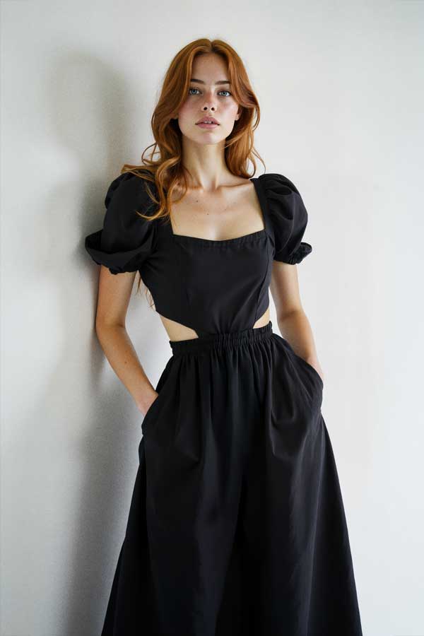 WINEHOUSE DRESS