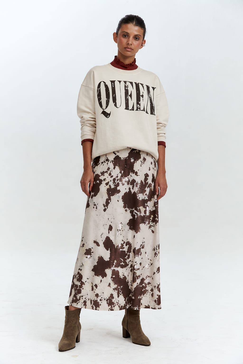CARLEY SKIRT