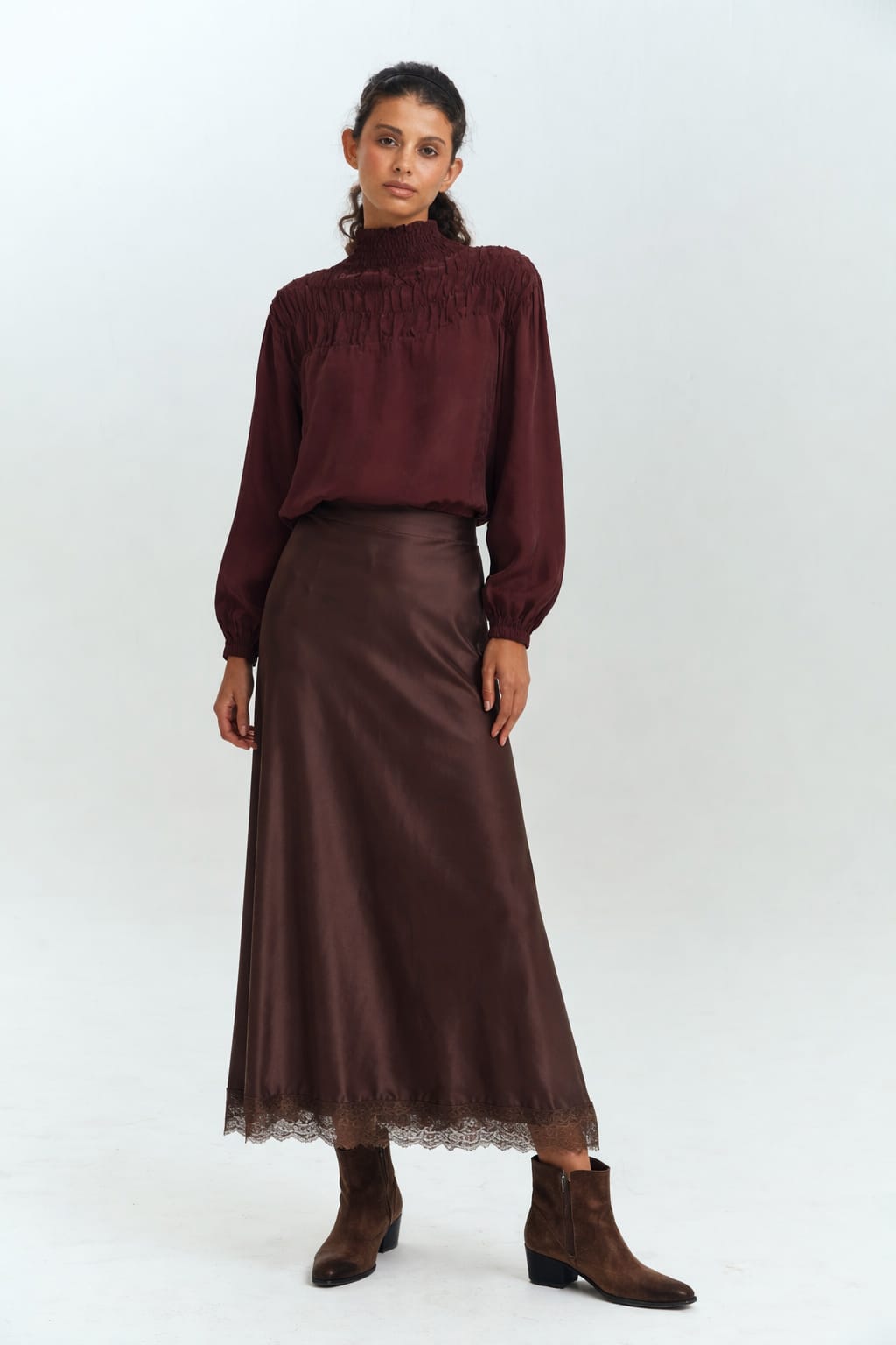 Moss Skirt