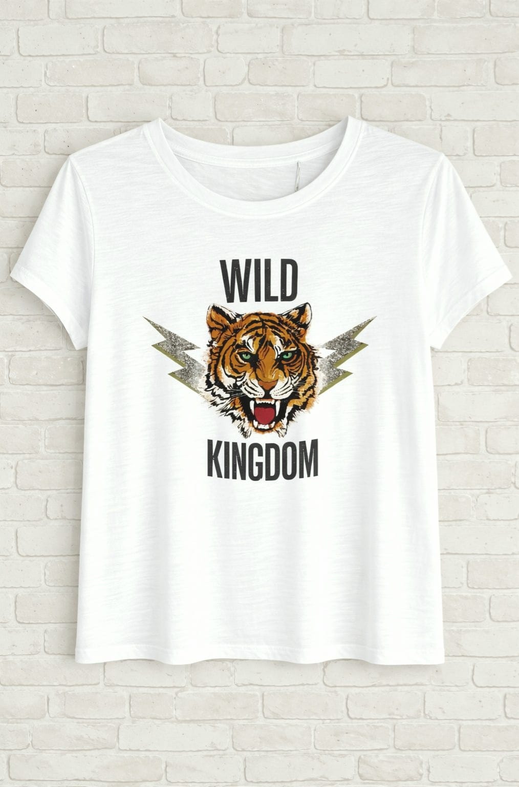 WILD KINGDOM TEE