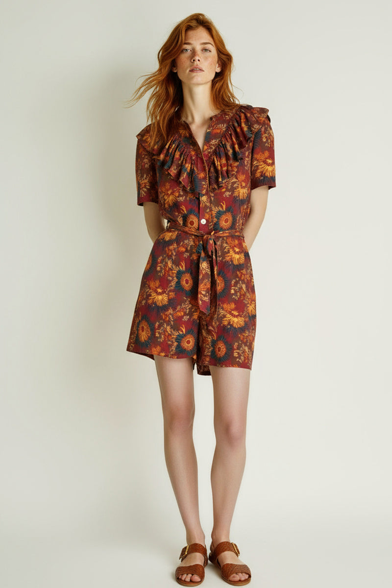 Carrie Romper