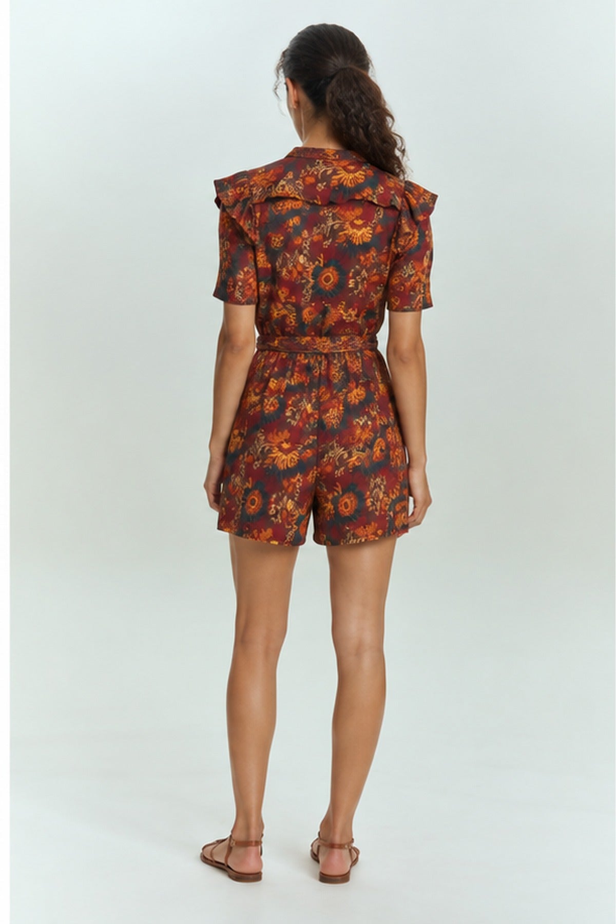 Carrie Romper