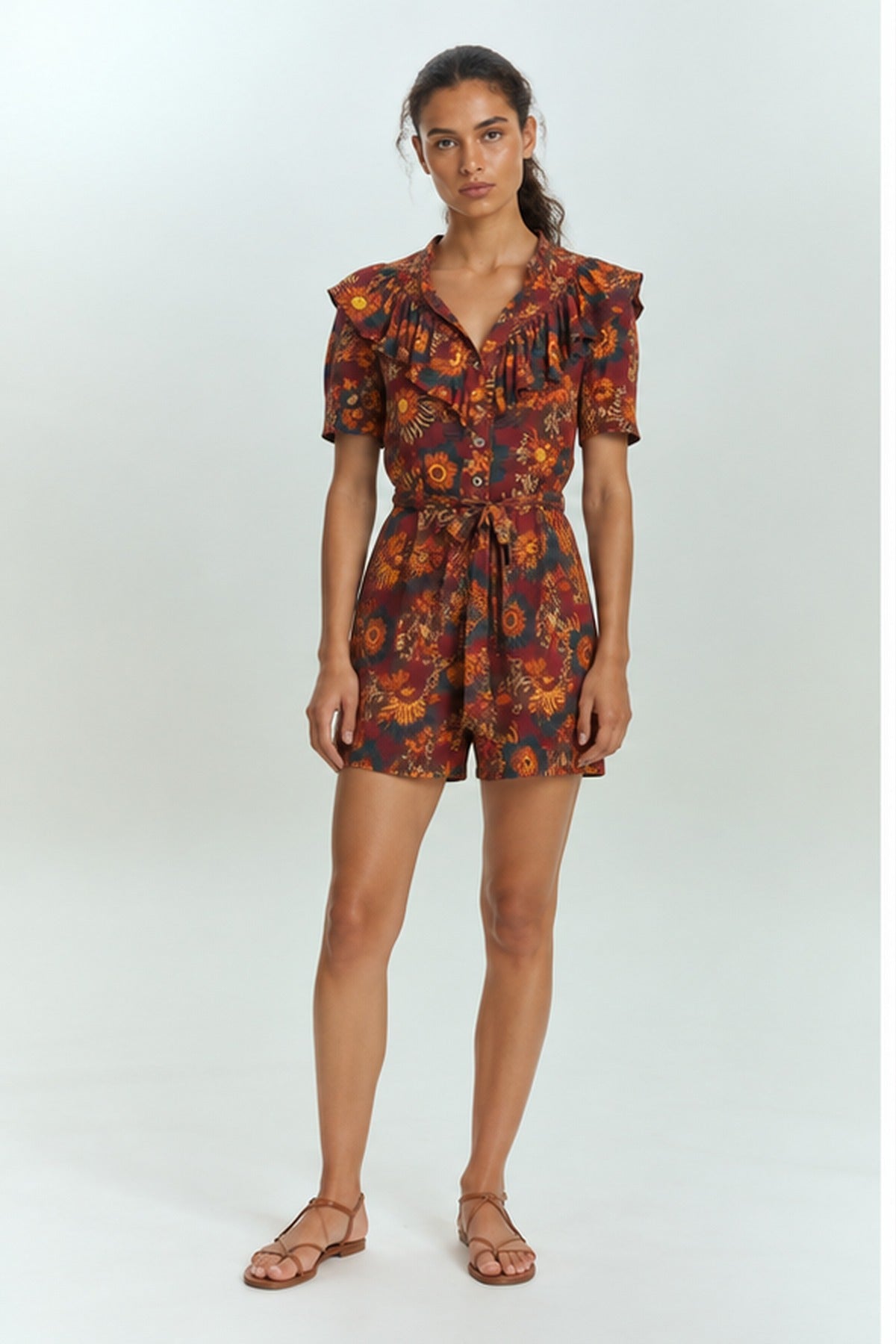 Carrie Romper