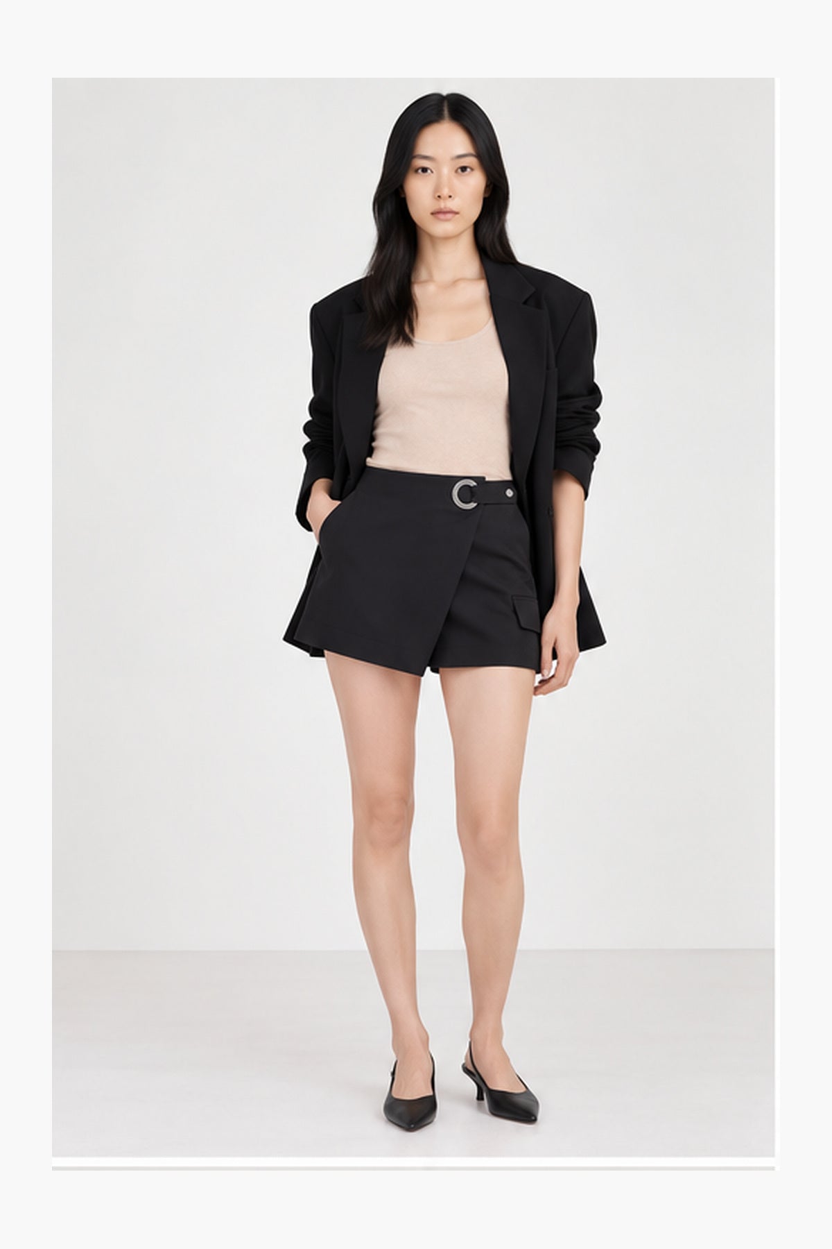 OASIS SHORT SKIRT