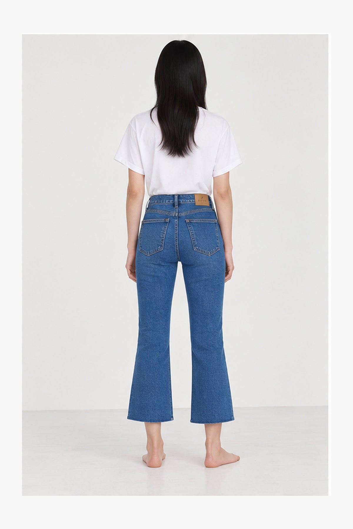 AMY JEANS-MED