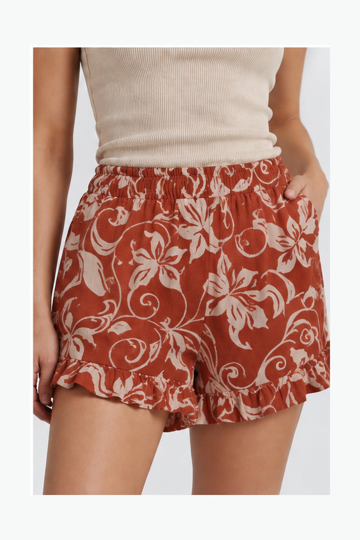 STONE SHORT
