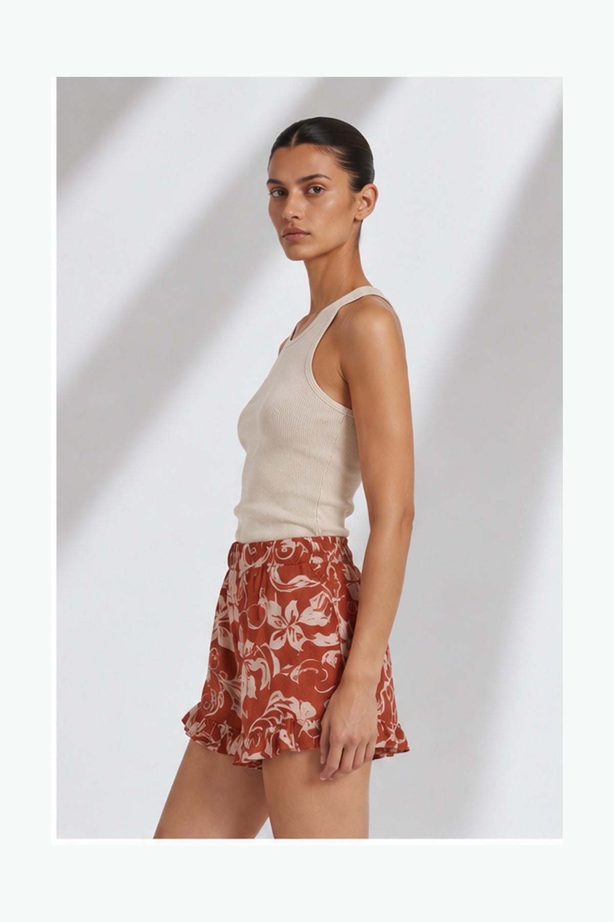 STONE SHORT