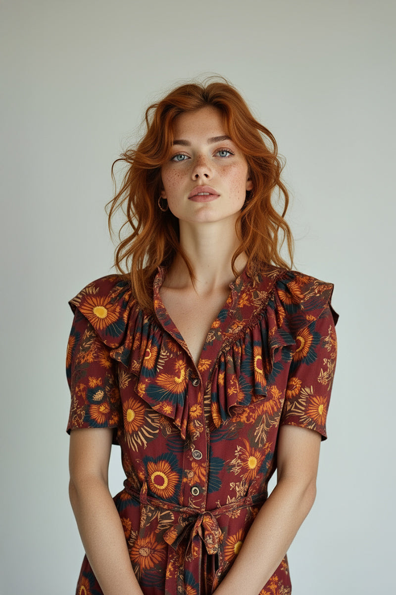 Carrie Romper