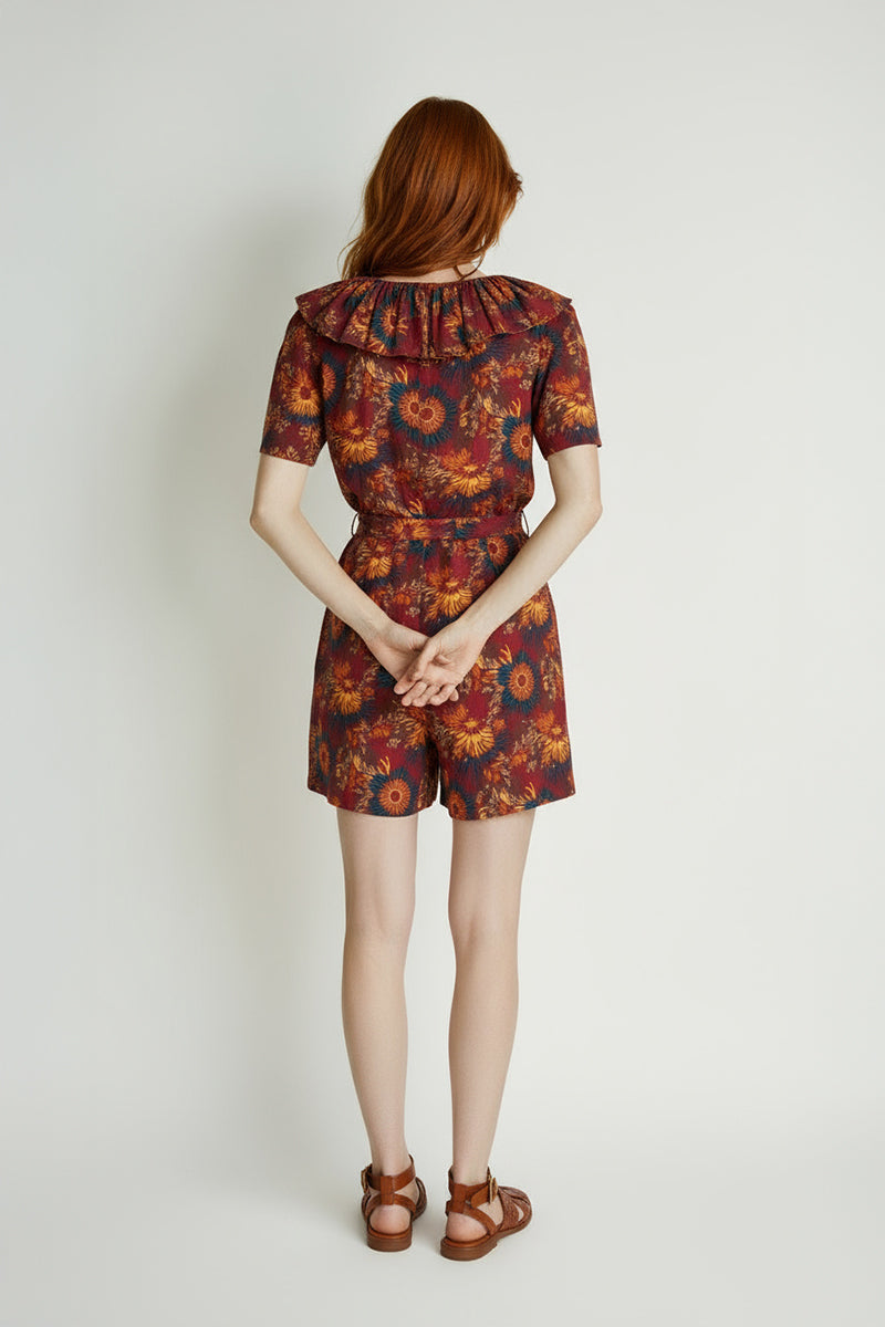 Carrie Romper