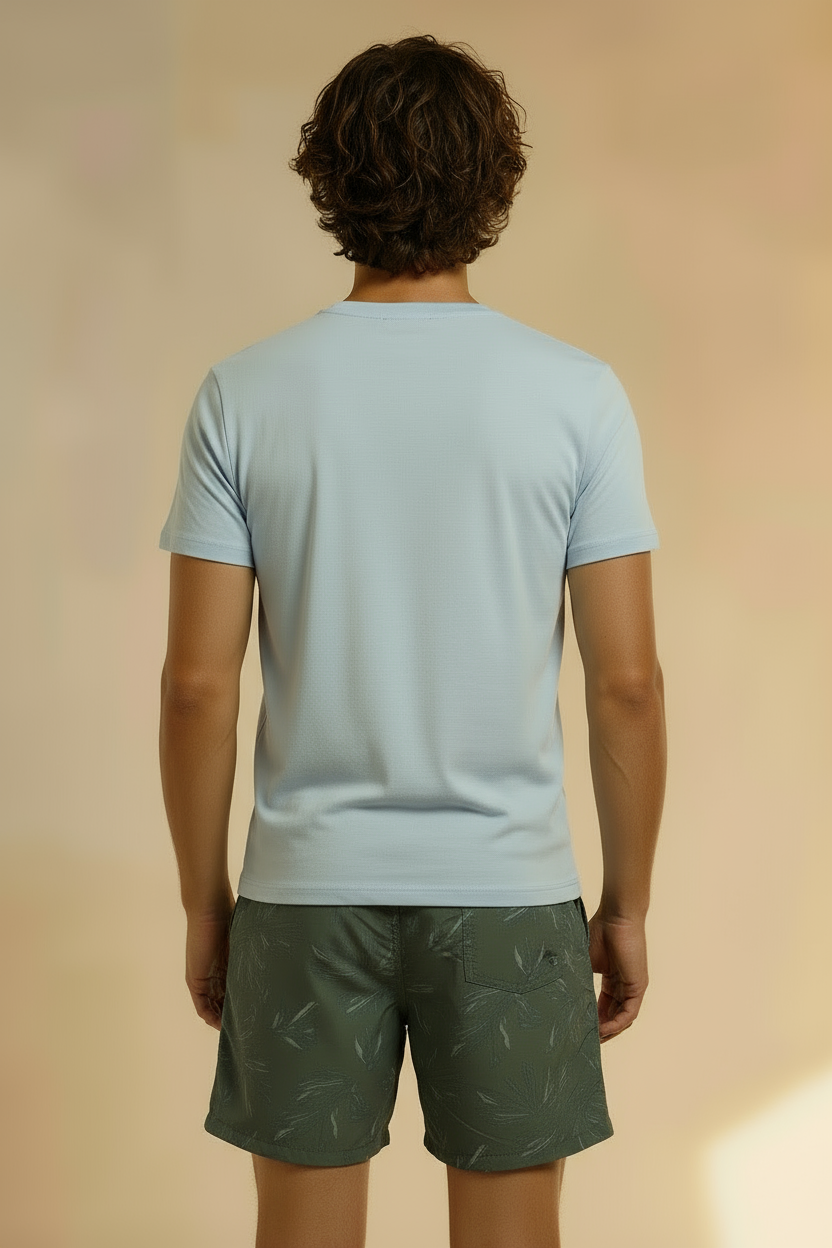 PHILL BOARDSHORT-LEAVES