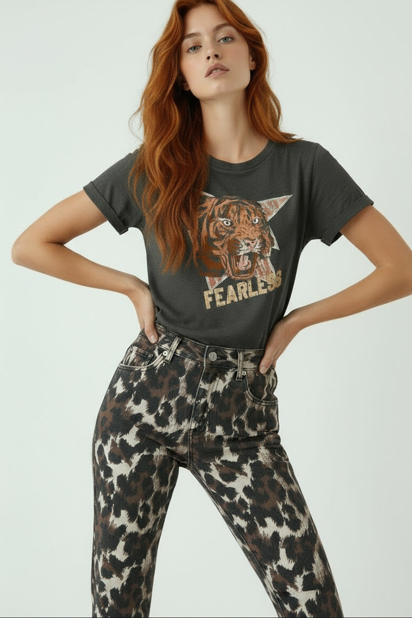 ALESSIA JEANS ANIMAL
