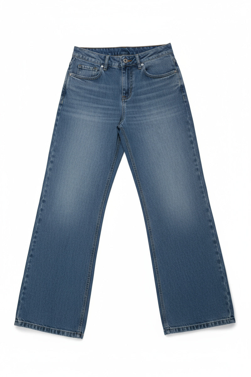 AERIE JEANS MED