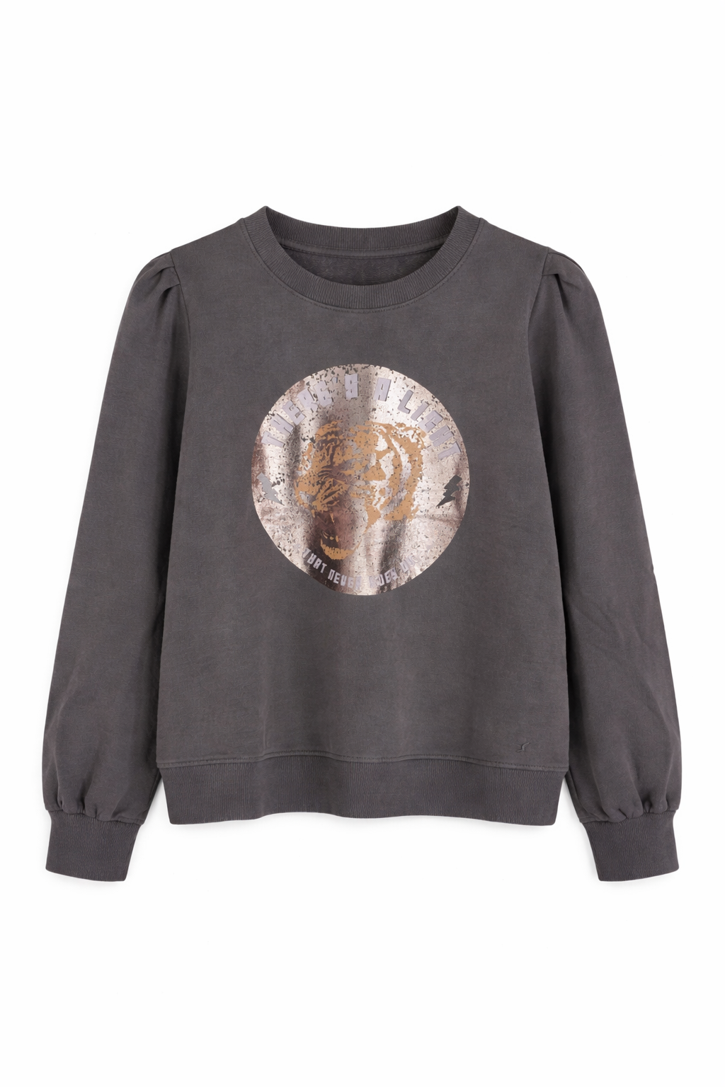 EASY TIGER SWEATSHIRT GREY