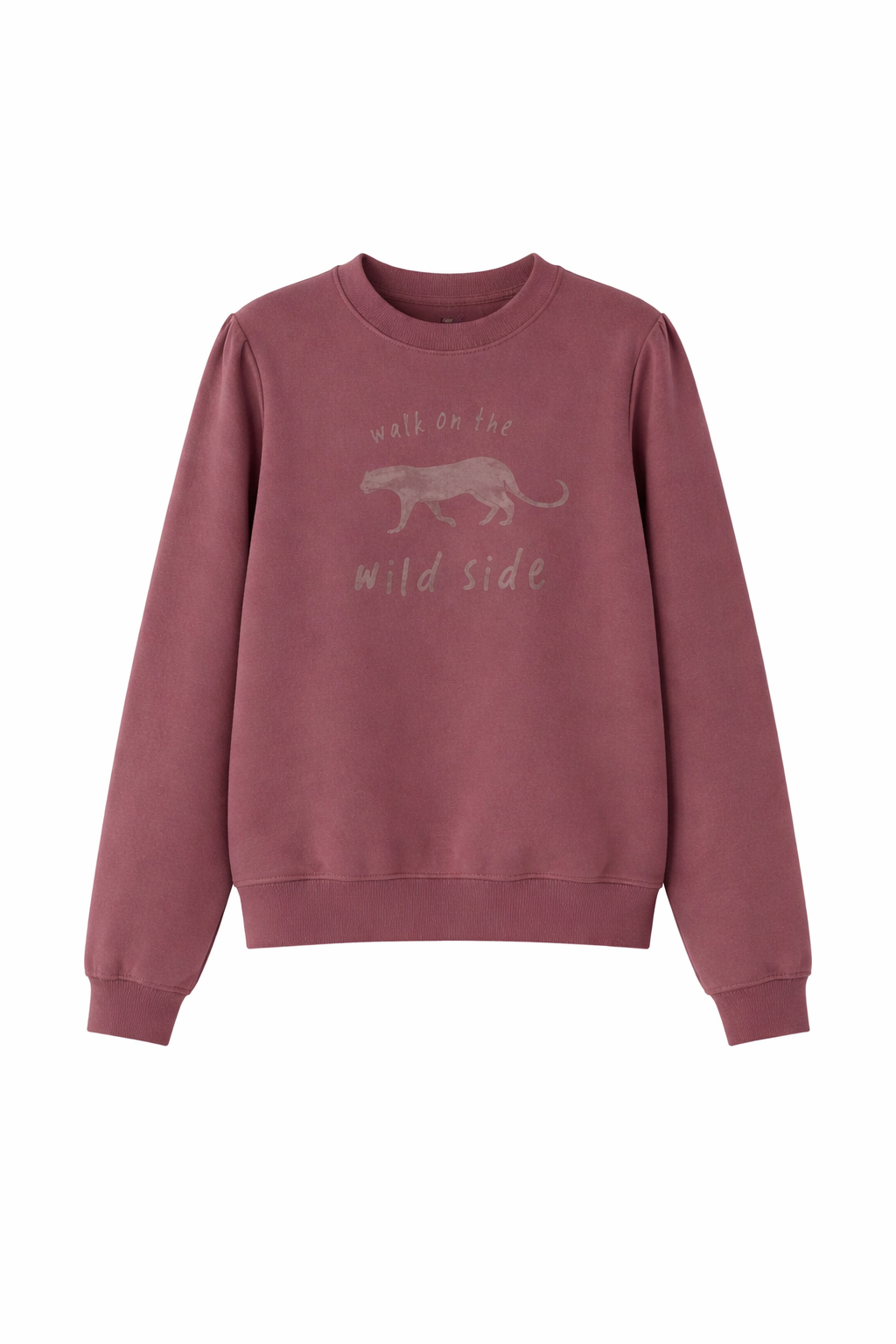WILD SIDE SWEATSHIRT