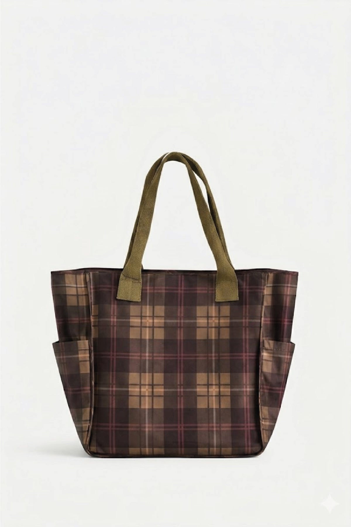 TOTE BAG CHECKS
