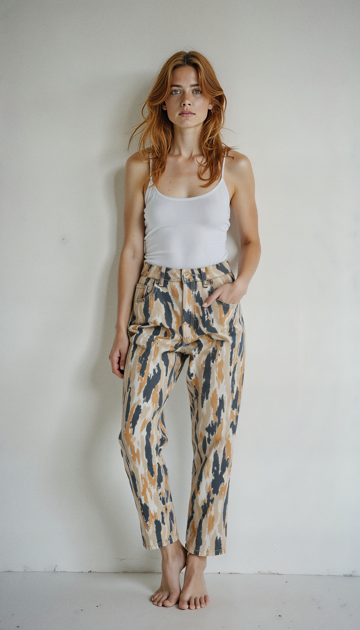 ALESSIA JEANS CAFÉ