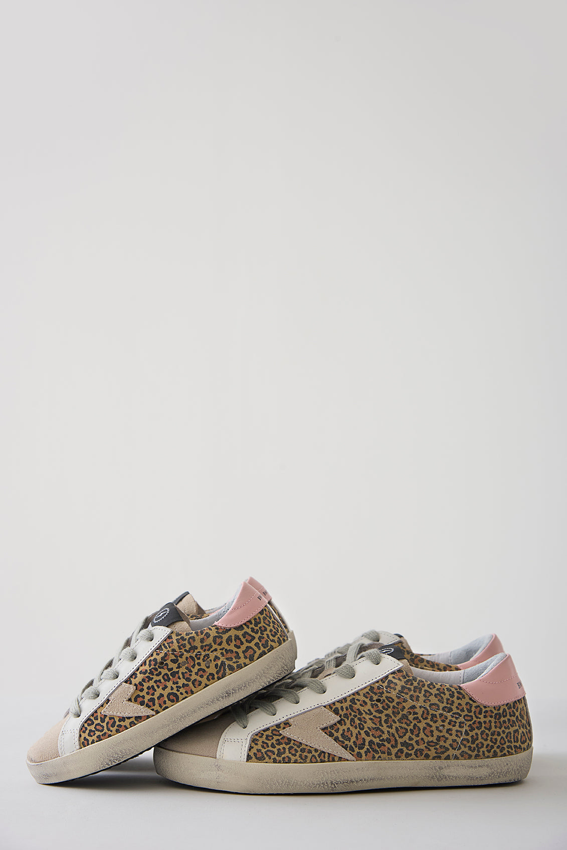 LEOPARD SNEAKER