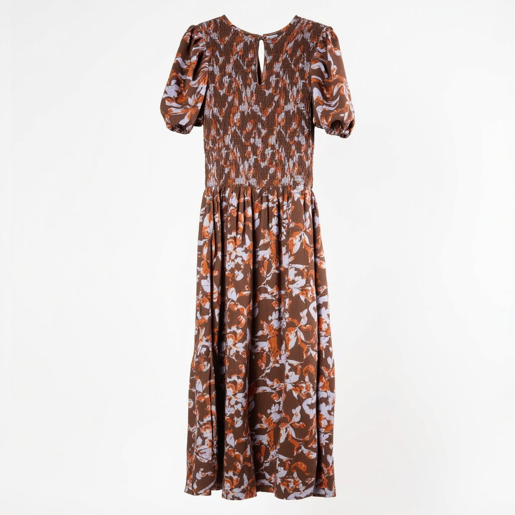 Carlota Dress Flower
