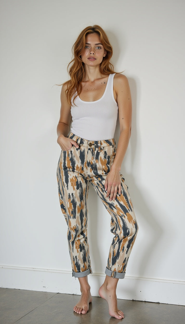 ALESSIA JEANS CAFÉ
