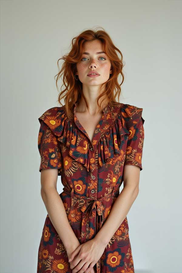 Carrie Romper