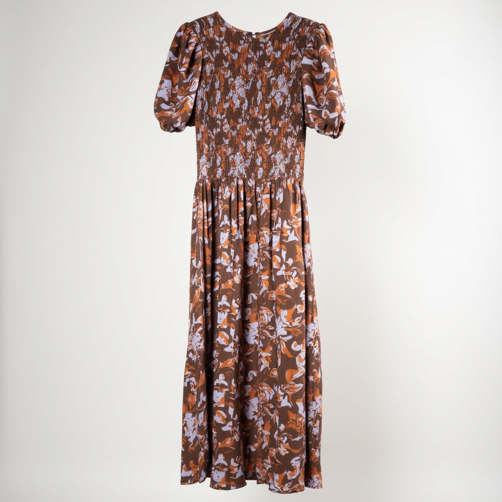 Carlota Dress Flower