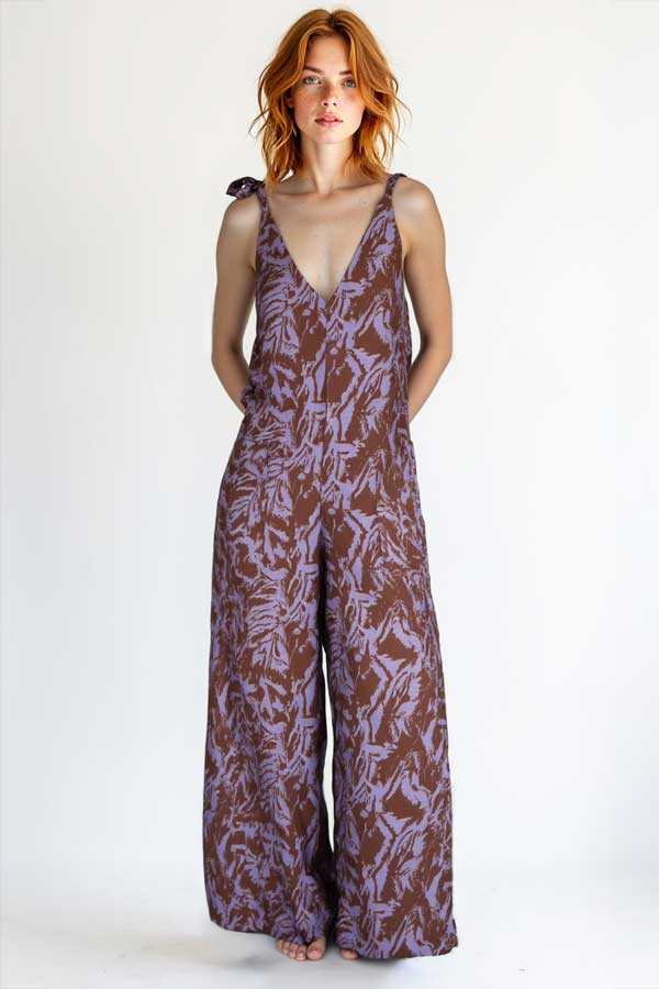 Sheeran Romper