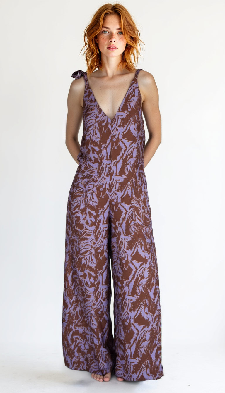 Sheeran Romper