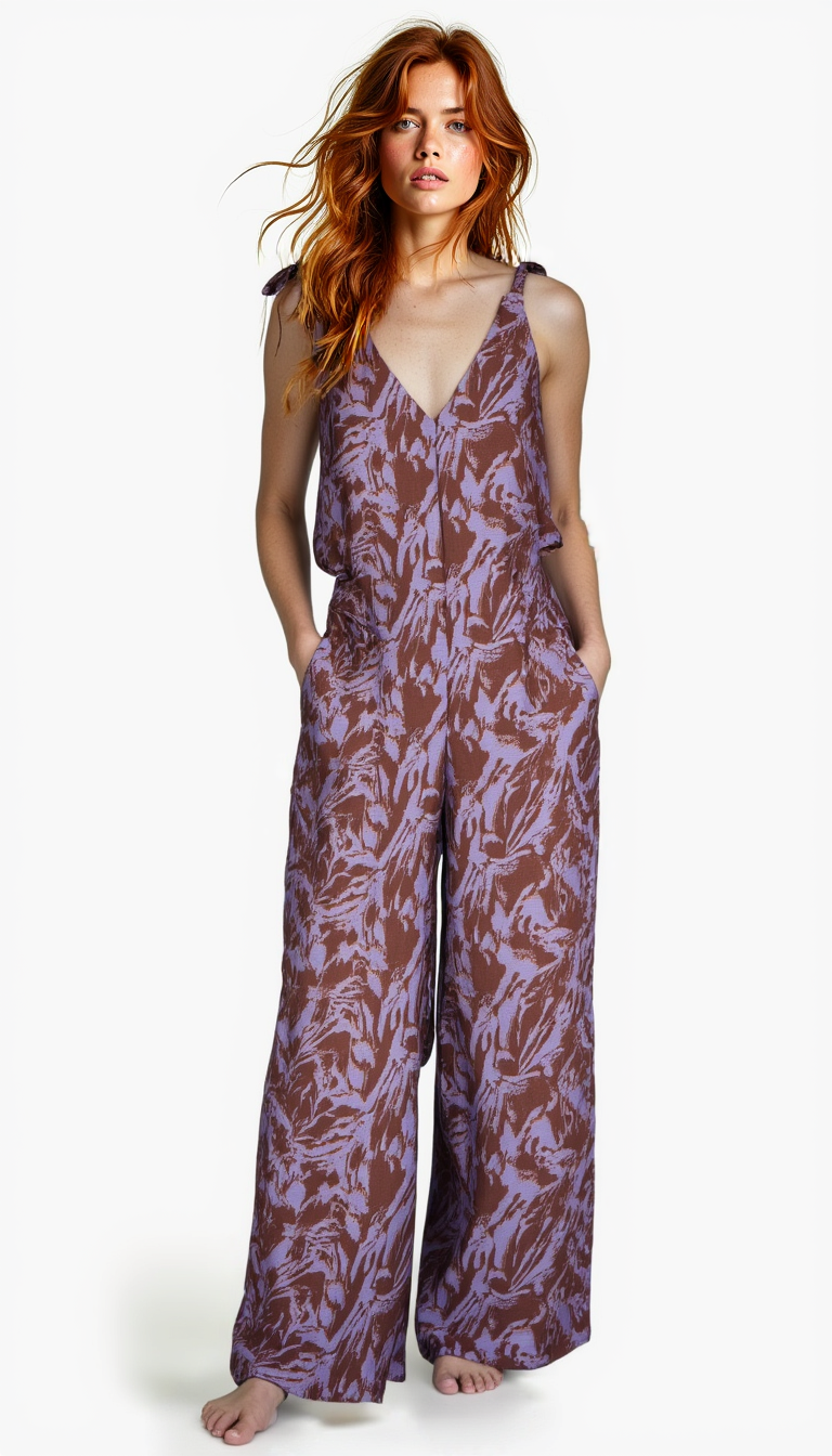 Sheeran Romper