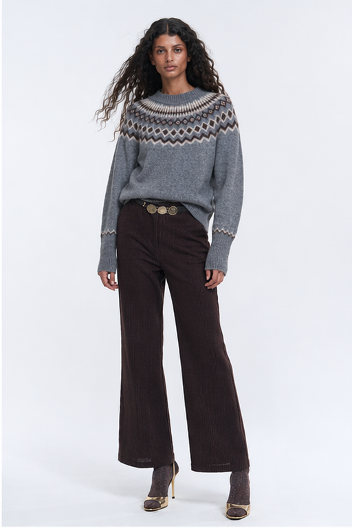 MARGARET SWEATER ALPACA
