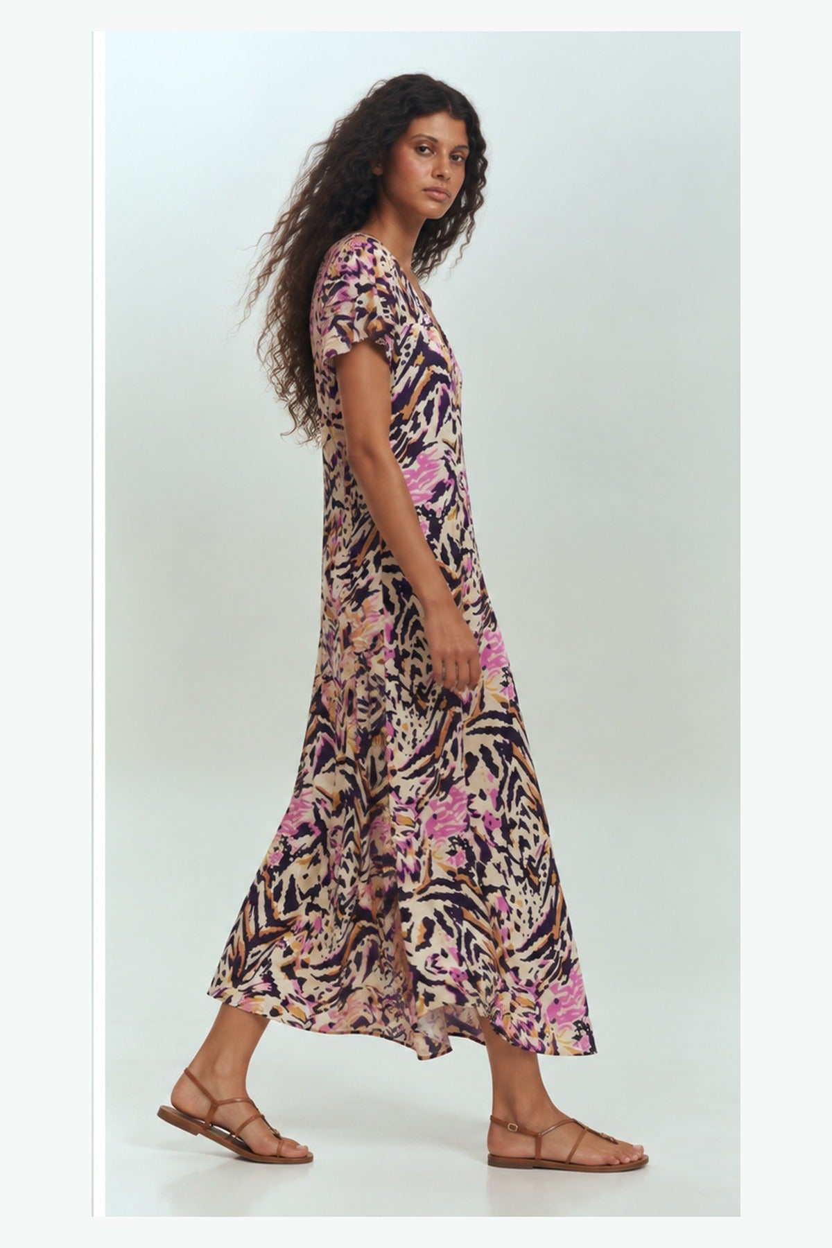 DYLAN DRESS ANIMAL