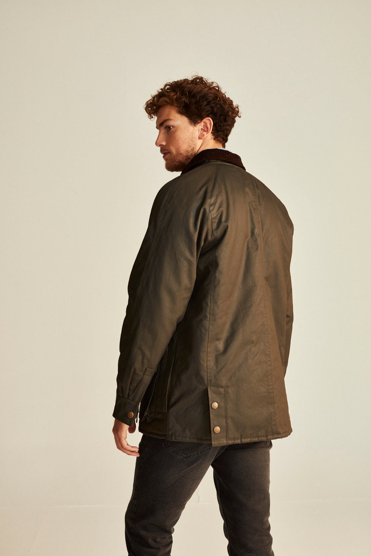 ELTON JACKET MEN