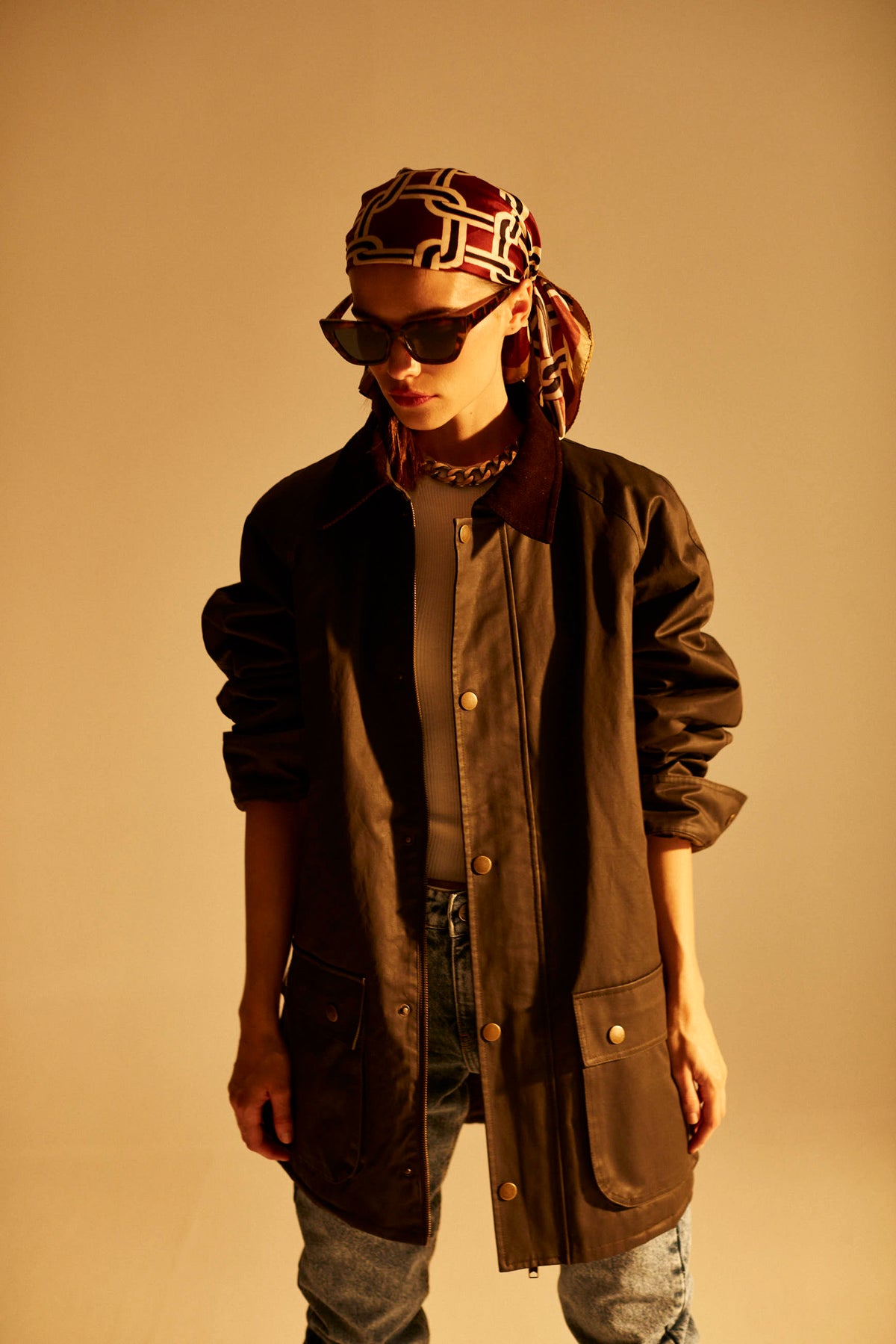 ELTON JACKET WOMEN