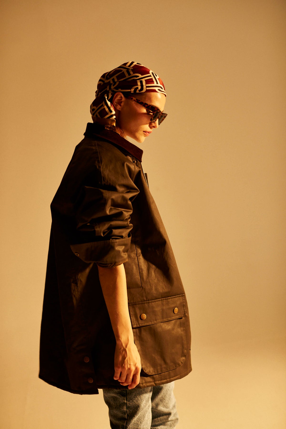 ELTON JACKET WOMEN