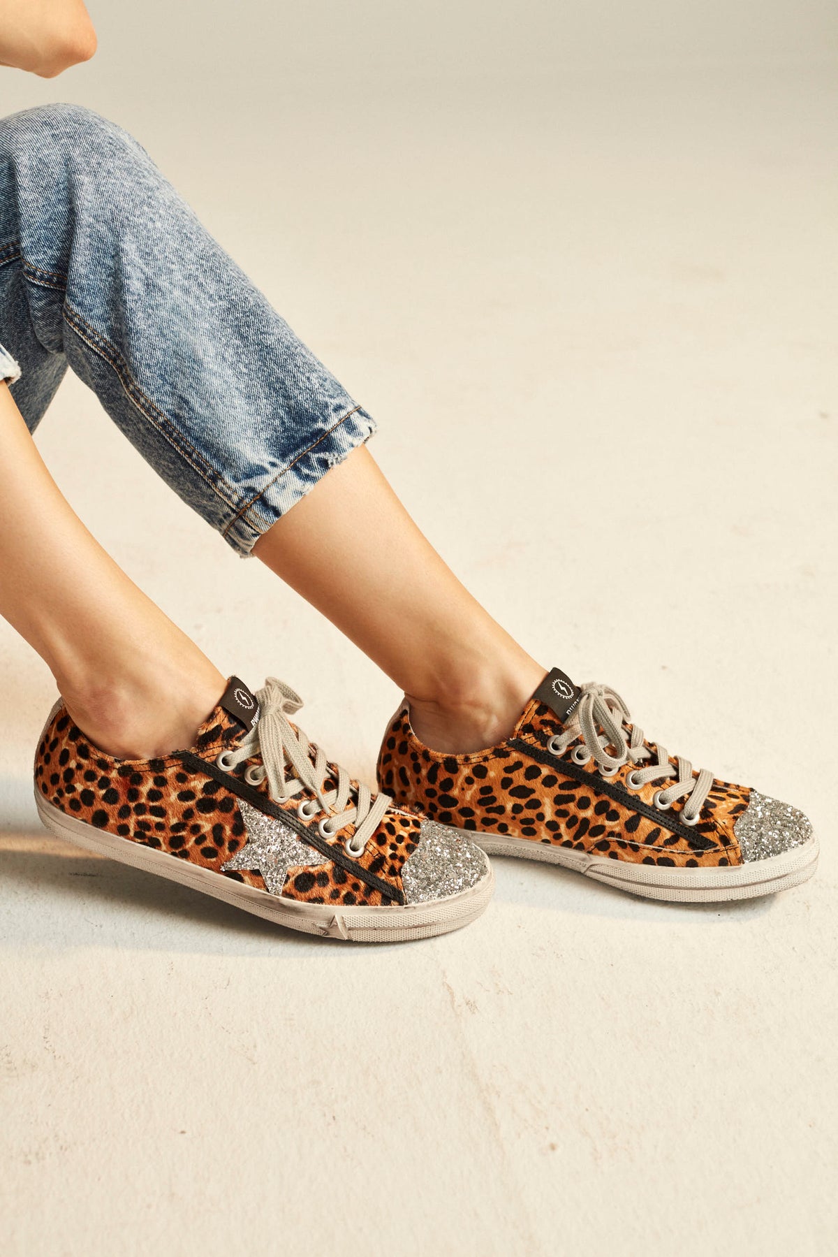 CHEETAH SNEAKER